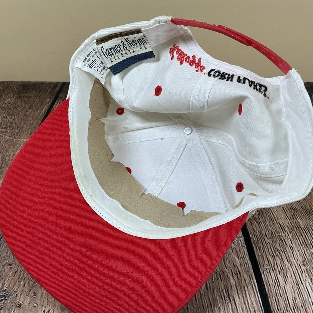 Vintage Kellogg's Corn Flakes Rooster Baseball Cap Hat The Original & Best NWT